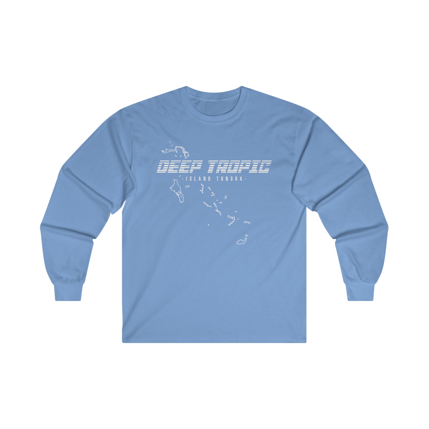 Island Tundra | Various Colors | Deep Tropic Long Sleeve Tee Shirt